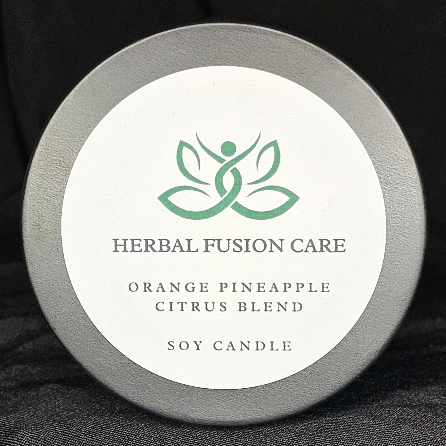 Handmade Scented Candle