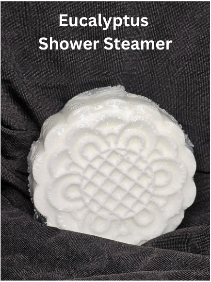 Eucalyptus Shower Steamers